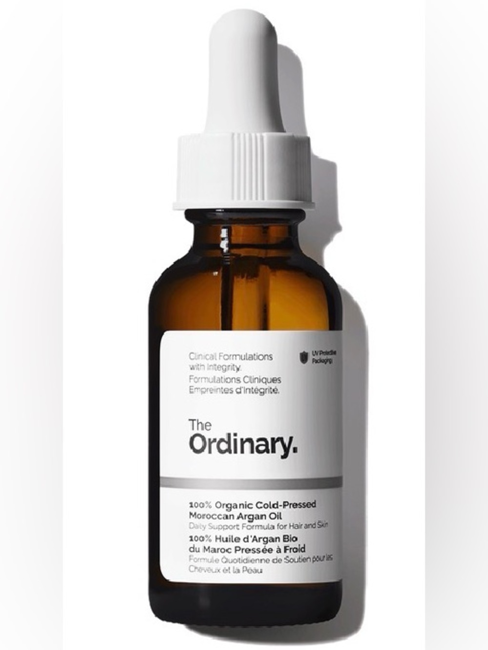 NEW The Ordinary 100% Organic Cold-Pressed Moroccan Argan Oil 30ml/1 fl oz